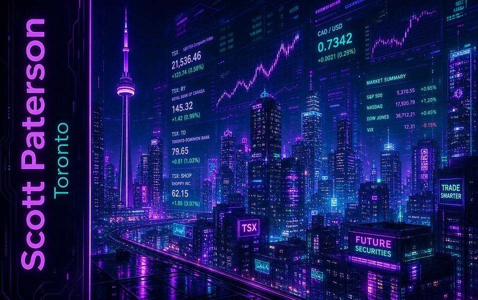 Scott Paterson Toronto
