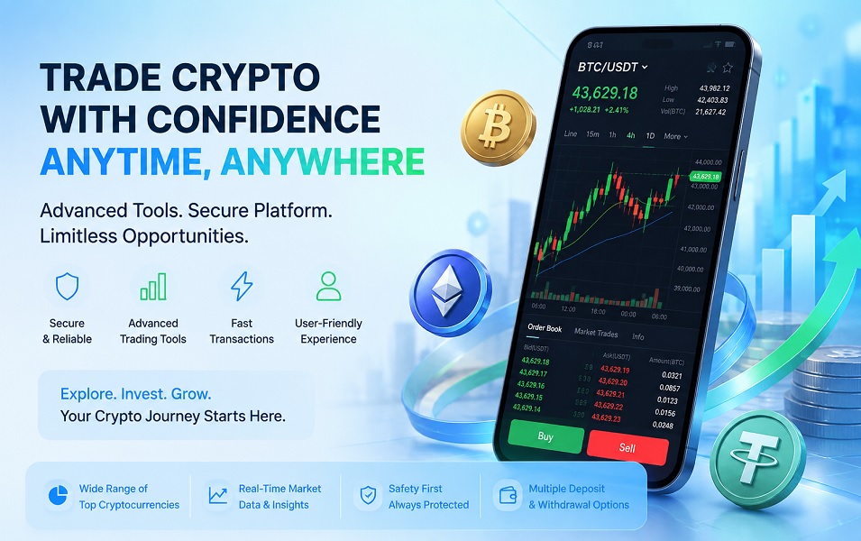 XXKK Crypto Exchange